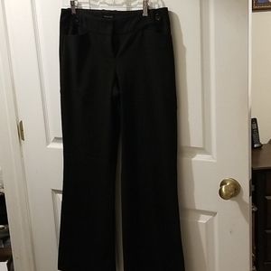 Black dress pants